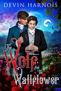 The Wolf and the Wallflower cover